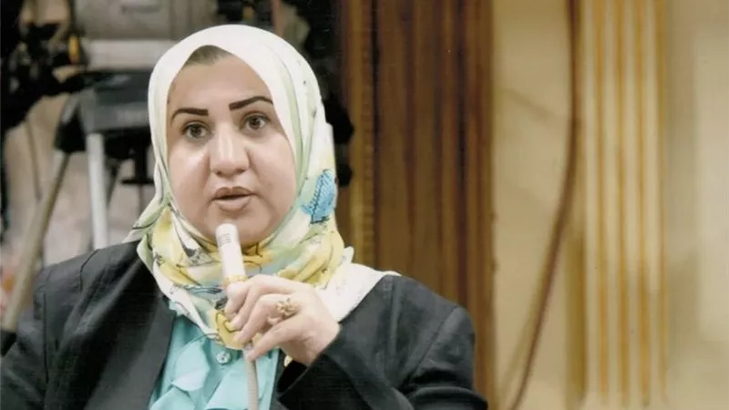 المرشحة إيمان خضر: “بعد ما كنت طالعة الأولى بقيت ساقطة طيب إزاي”