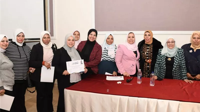 مركز أمراض العضلات بمستشفى عين شمس التخصصي يحتفل بمرور عام على إنشائه