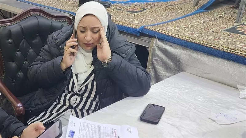 محضران ونتيجتان.. حزب العدل يطعن على نتائج لجنة الجوسق بمركز بلبيس