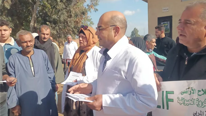 الزراعة: نحو 75% إلى 80% من الثروة الحيوانية يمتلكها صغار المربين