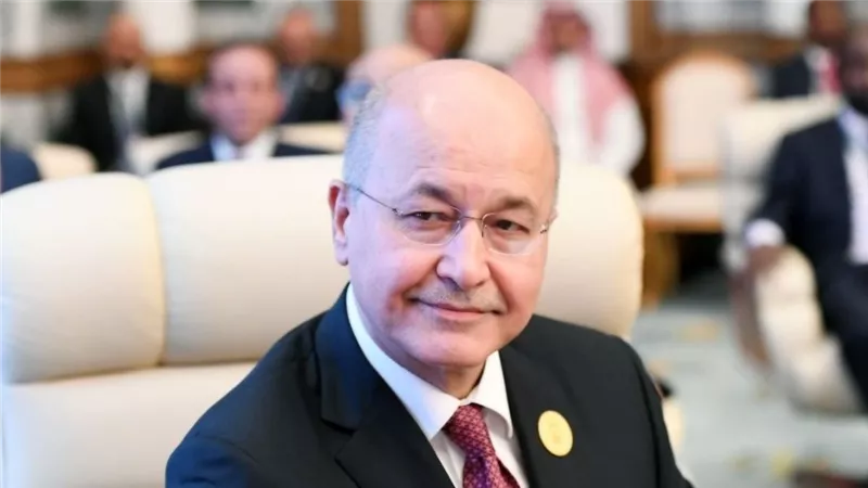 رئيس جمهورية انحاز للمحتجين.. من برهم صالح مفوض الأمم المتحدة للاجئين؟