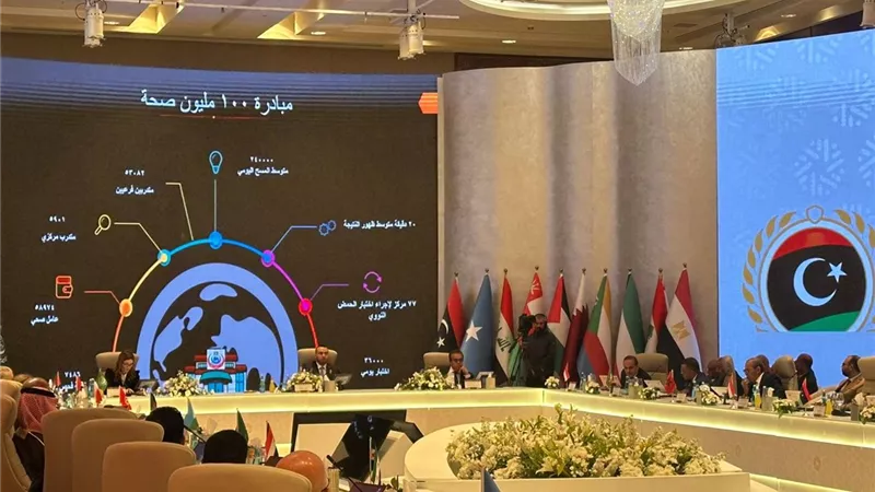 مجلس وزراء الصحة العرب يشكر مصر لتجربتها في القضاء على «فيروس سي» 