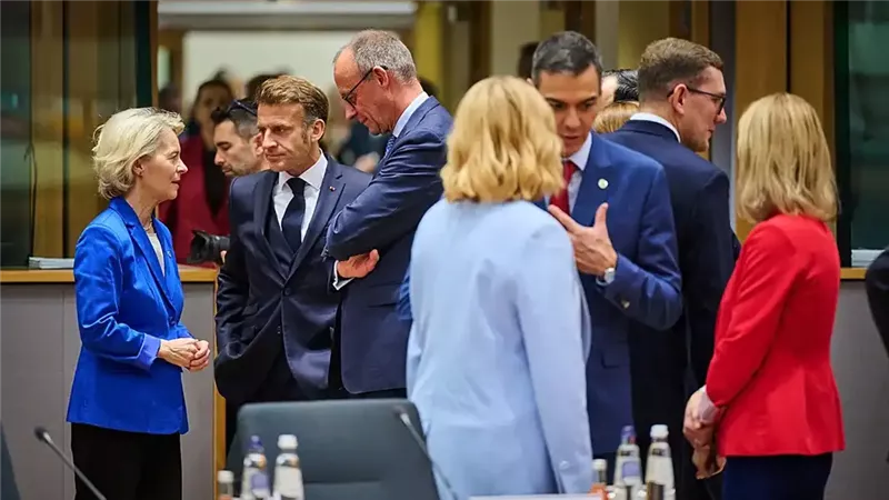 من التبعية إلى البراجماتية: أوروبا تصنع أوراق قوتها بعيدًا عن واشنطن