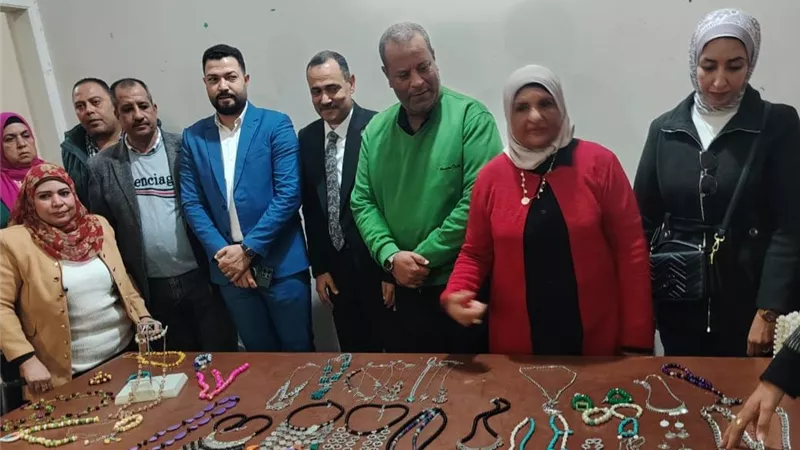 قصور الثقافة تختتم فعاليات ملتقى المرأة الريفية الـ11 بأسيوط