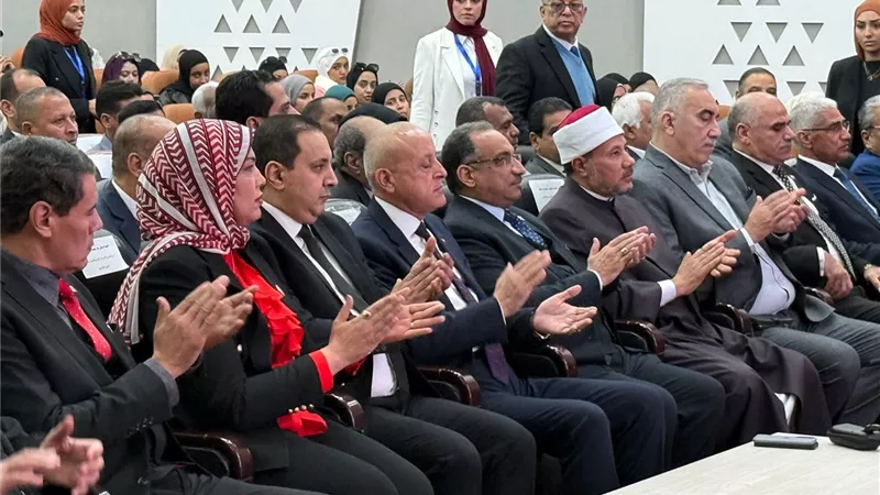 جامعة الأقصر تشارك في المؤتمر الرابع لشباب التكنولوجيين