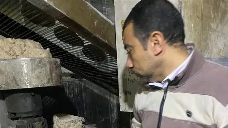حملات تفتيش على المخابز تكشف عن مخالفات في 3 مراكز بالدقهلية