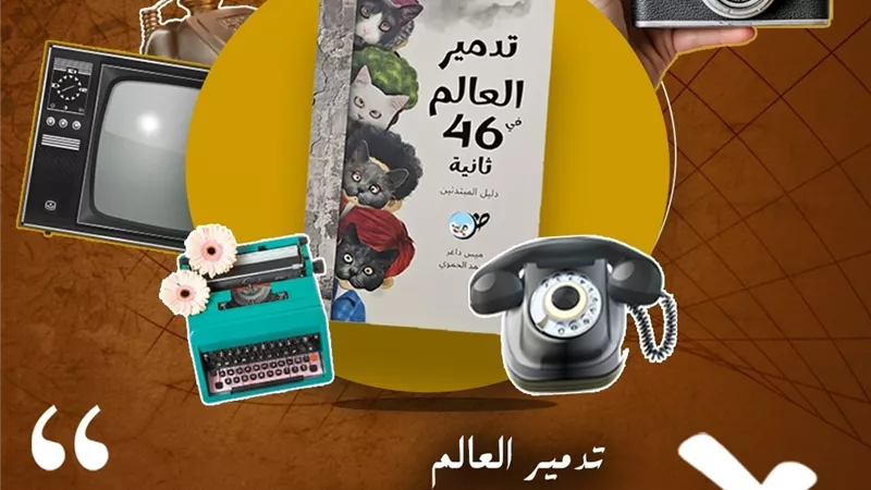 كيف يفكر الطفل المصري؟ كتاب بريء يفتح أسئلة العدالة وحلم حكم العالم| خاص