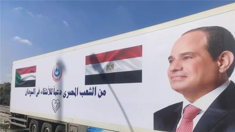 وزارة الصحة تعلن إرسال قافلة طبية في تخصصات نادرة للأشقاء بالسودان