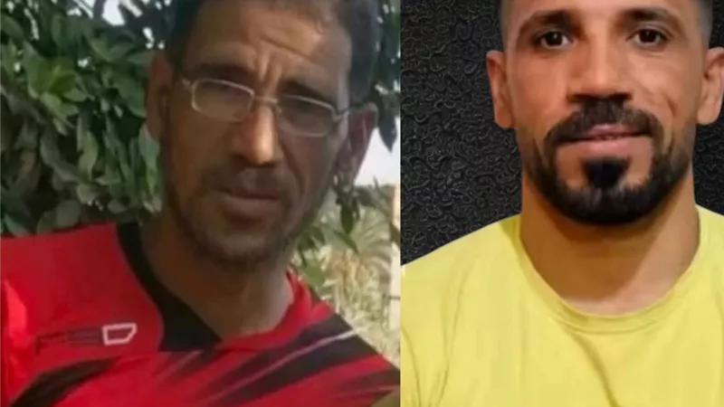 صلاة الغائب بالفيوم على شقيقين ضحايا التنقيب عن الآثار