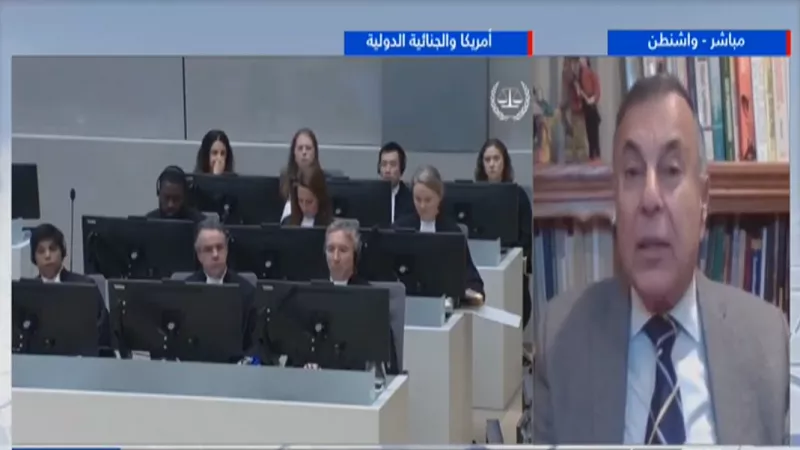 دبلوماسي سابق: الولايات المتحدة تقف دائمًا إلى جانب إسرائيل|فيديو