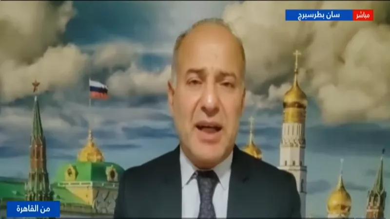 سمير أيوب: ترامب يواجه صعوبات في تطبيق خطته لإنهاء حرب أوكرانيا|فيديو