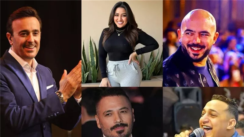 القائمة الكاملة لحفلات رأس السنة 2026 وأسعار التذاكر