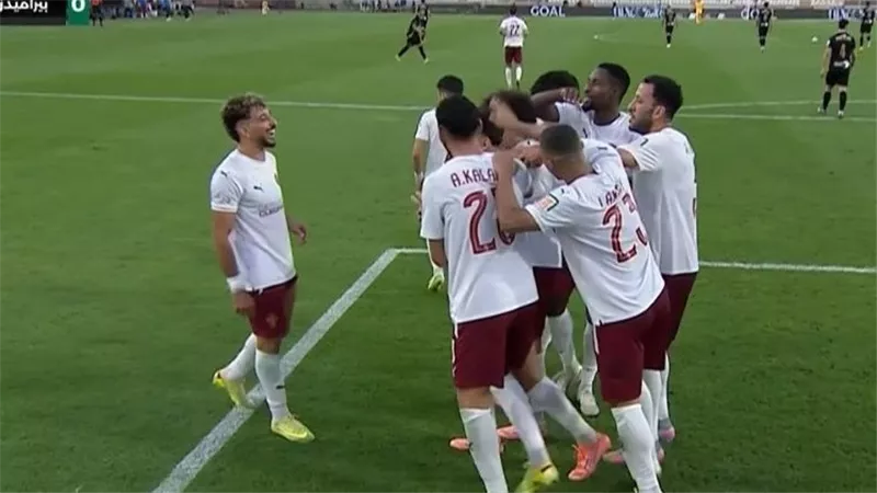 كأس مصر| تشكيل سيراميكا كليوباترا في مواجهة أبوقير للأسمدة 