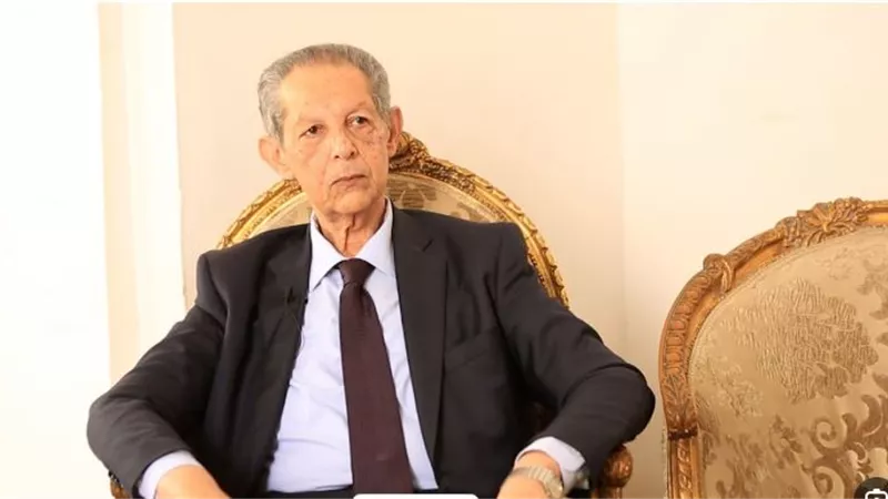 فؤاد بدراوي يُحدد موقفه من «المرشح التوافقي» لرئاسة حزب الوفد|خاص