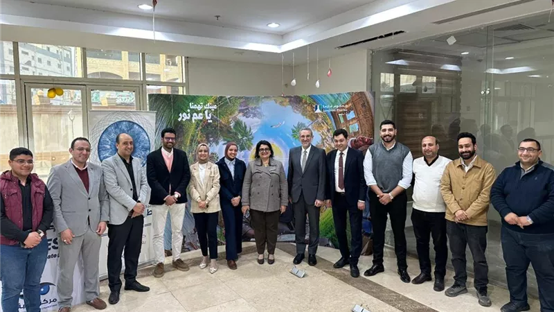 فحص 206 حالات ضمن فعاليات اليوم الطبي في جامعة المنوفية