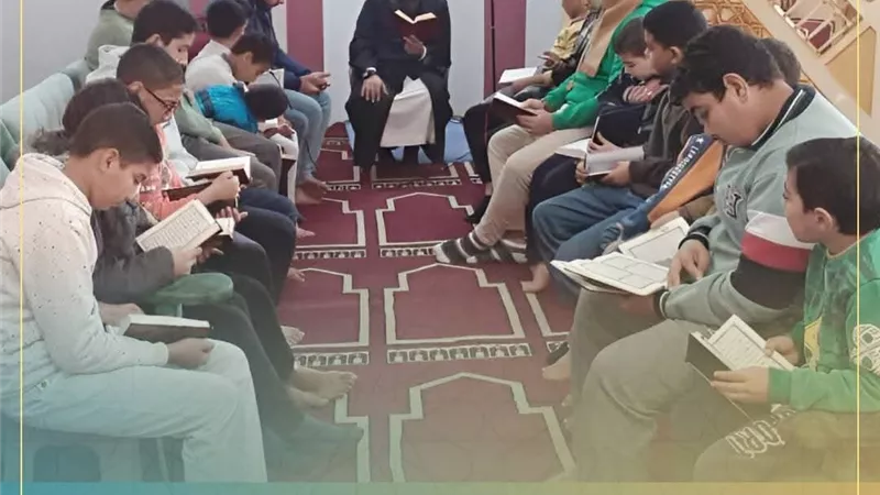 أوقاف كفر الشيخ تستضيف رواد المساجد لترسيخ التلاوة الصحيحة