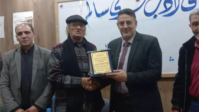 نادي أدب سيدي سالم يحتفل باليوم العالمي للغة العربية بكفر الشيخ