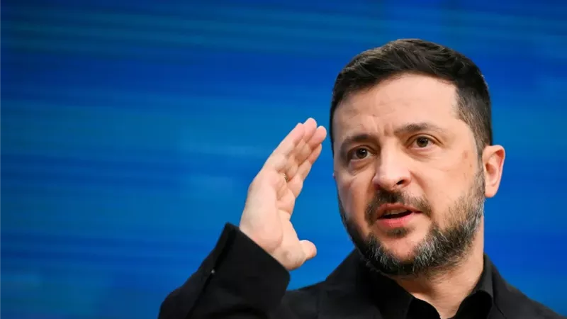 زيلينسكي: صواريخ «أوريشنيك» تهديد مباشر لأمن أوروبا وأوكرانيا|فيديو