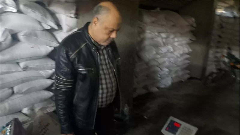 حملة تموينية مكبرة على المخابز والأسواق ومحطات الوقود في الشرقية| صور
