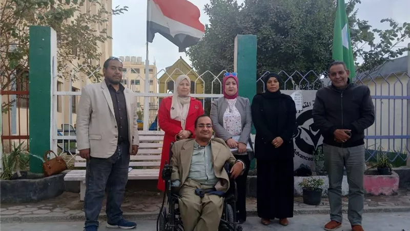 القومي لحقوق الإنسان يشارك في مبادرة «مدرستنا صديقة لحقوق الإنسان» 