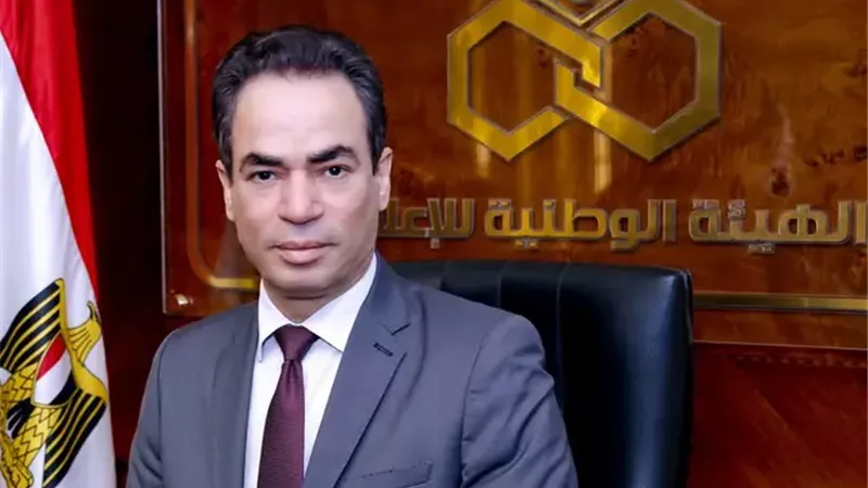أحمد المسلمانى: إعادة بث مسلسل أم كلثوم على شاشة القناة الأولى 