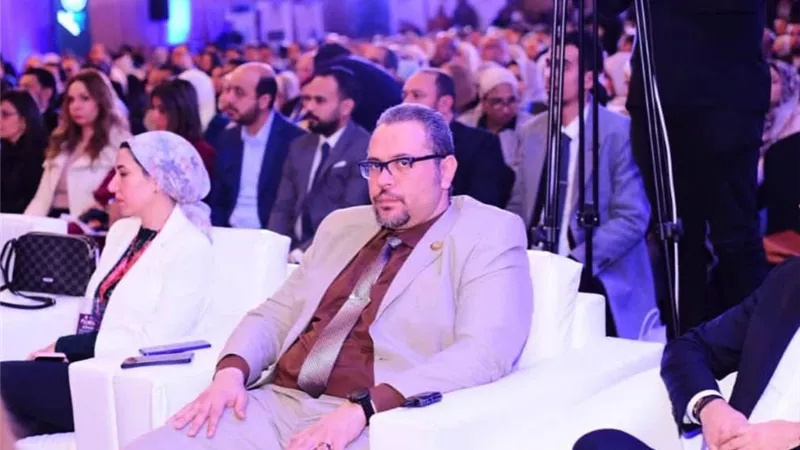 وكيل صحة الشرقية يشارك في المؤتمر الدولي الرابع للأشعة بالقاهرة 