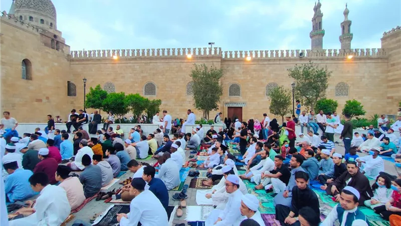  سنن صلاة الجمعة.. ثواب وتعظيم لشعائر الله| فيديوجراف