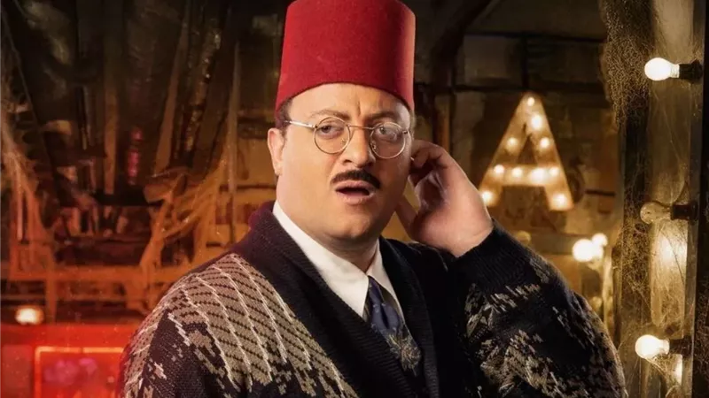 ميشيل ميلاد عن شخصية «إسماعيل»: استعنت بنجيب الريحاني وعلي الكسار| خاص
