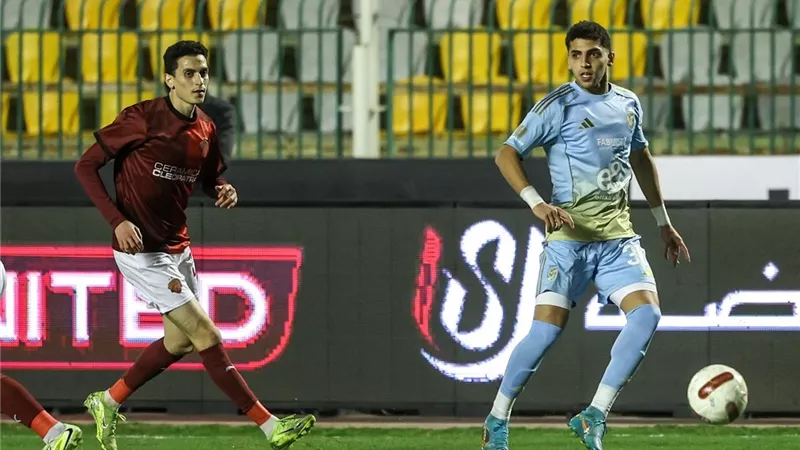 ثنائي الأهلي ضمن قائمة سيراميكا كليوباترا ضد الاتحاد السكندري 