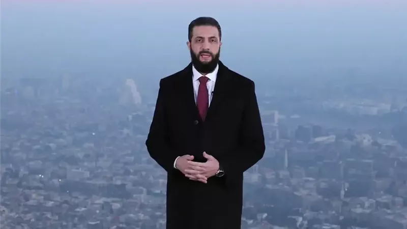 «الشرع»: رفع عقوبات «قيصر» بداية مرحلة التعافي السوري| تقرير