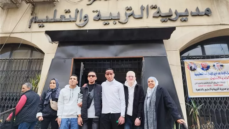 أبطال التحدي.. فريق «القاهرة للمكفوفين» يقتنص المركز الأول بمسابقة الإلقاء