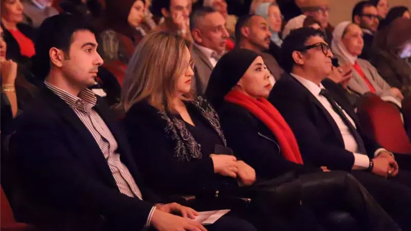 فرقة أوبرا القاهرة تجسد قيم السلام والمحبة بأغانى الكريسماس