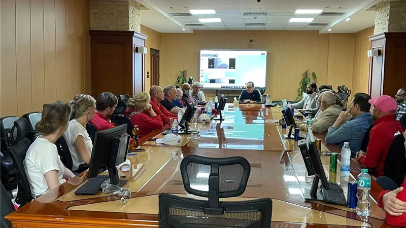 جامعة المنصورة تنظِّم ورش عمل دولية متقدمة في جراحات القلب والصدر