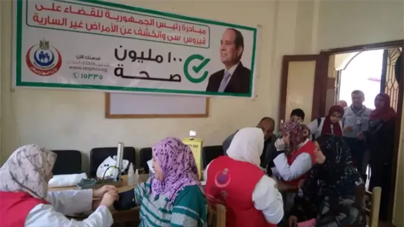 أحمد عبد الهادي: المبادرات الرئاسية الصحية 