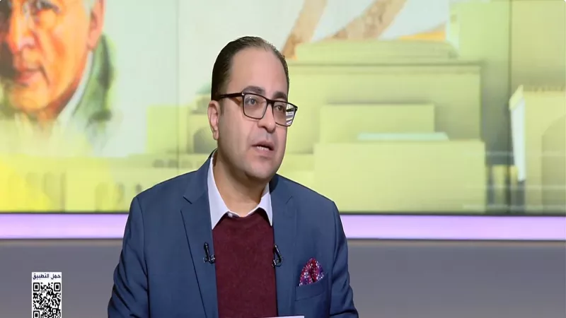 «الرواية والوثائقي».. شريف سعيد يكشف أسرار التوازن بين التوثيق والإبداع