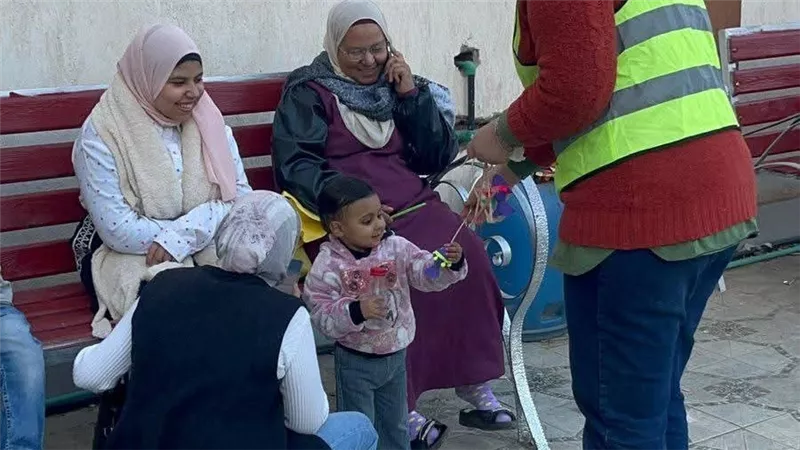اتحاد شباب كفر الشيخ ينظم ورشة «حِرفة وإبداع» لتحويل الخامات إلى مشروعات