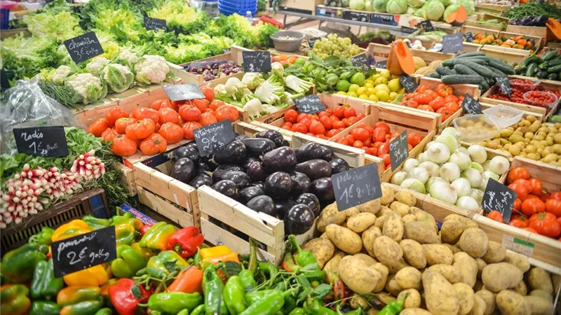 أسعار الخضار في سوق العبور اليوم السبت 20 ديسمبر 2025