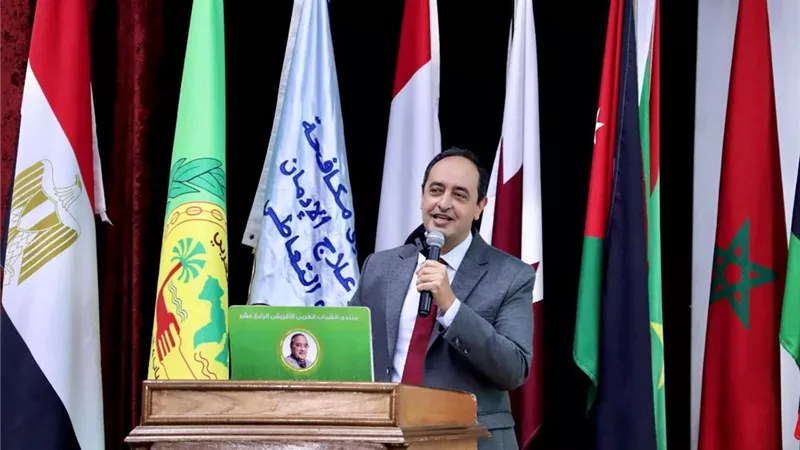 مكافحة الإدمان: التدخين بوابة تعاطي المخدرات ويسبب وفاة 500 ألف شخص سنويا