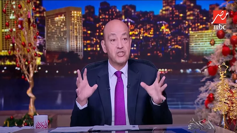 عمرو أديب يكشف حقيقة فيديو الانقلاب العسكري في فرنسا