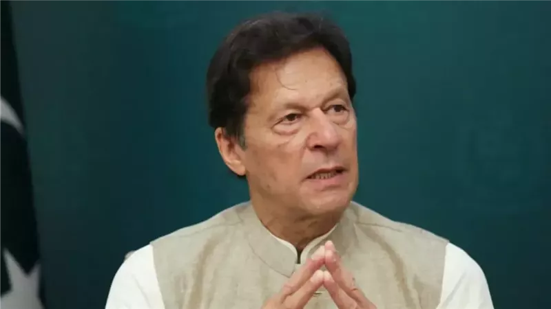 قبل سقوط حكومته.. تسريبات تكشف خلافات حادة بين عمران خان وأمريكا|تقرير 