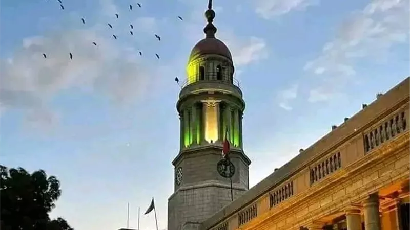  «قصر العيني» يهنئ الدكتور أحمد طه بجائزة الطبيب العربي 2025