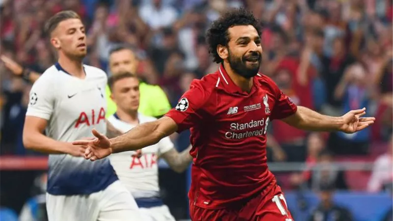 مفاجأة.. ليفربول يحدد سعر بيع محمد صلاح في يناير