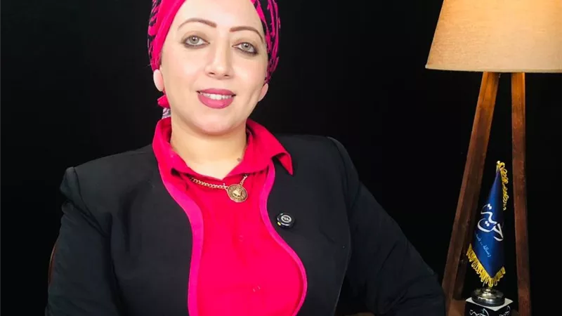 فاطمة عبدالواسع: المرأة المصرية شريك أساسي في بناء الوطن والتنمية |خاص