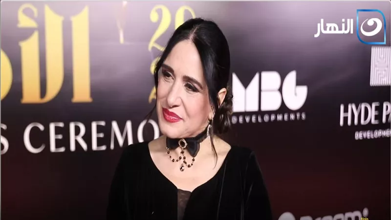 ميرنا وليد: الوقوف أمام الفنان محمد صبحي بمثابة ألف نجاح بحياتي الفنية