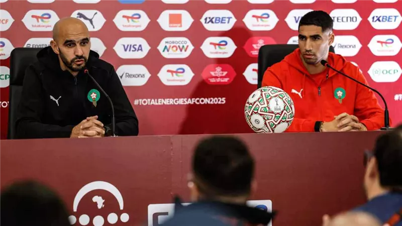 حكيمي: جاهز للمشاركة في أمم أفريقيا رغم الإصابة والقرار النهائي للمدرب
