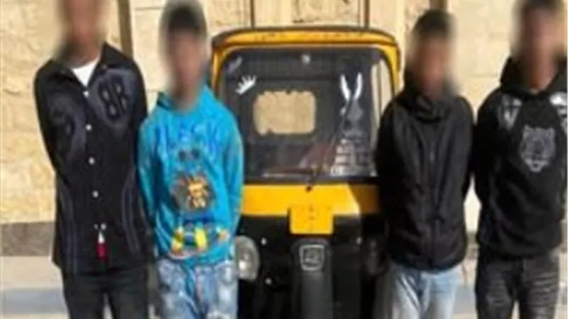 «لطلب فيدية مالية».. الأمن يعيد طالبا إلى أهله ويضبط مختطفيه بالجيزة