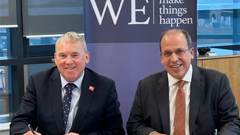 الجامعة البريطانية توقع بروتوكول تعاون مع جامعة غرب إنجلترا - بريستول