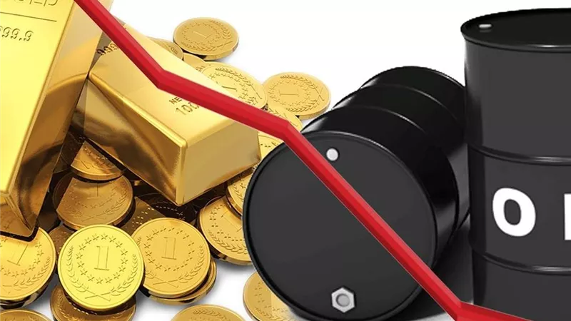 بين صعود الذهب وانخفاض النفط.. خبير يكشف أفضل استثمار في الأسواق العالمية