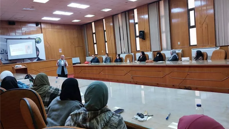 «صحة الإسماعيلية» تختتم دورة تدريبية حول «المهارات العلمية لحل المشكلات»