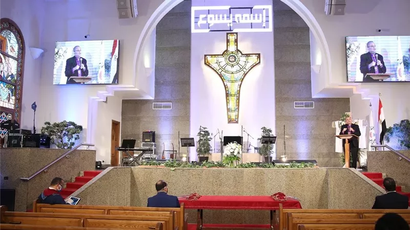 الطائفة الإنجيلية بمصر: ليس لنا علاقة بـ«المسيحية الصهيونية»